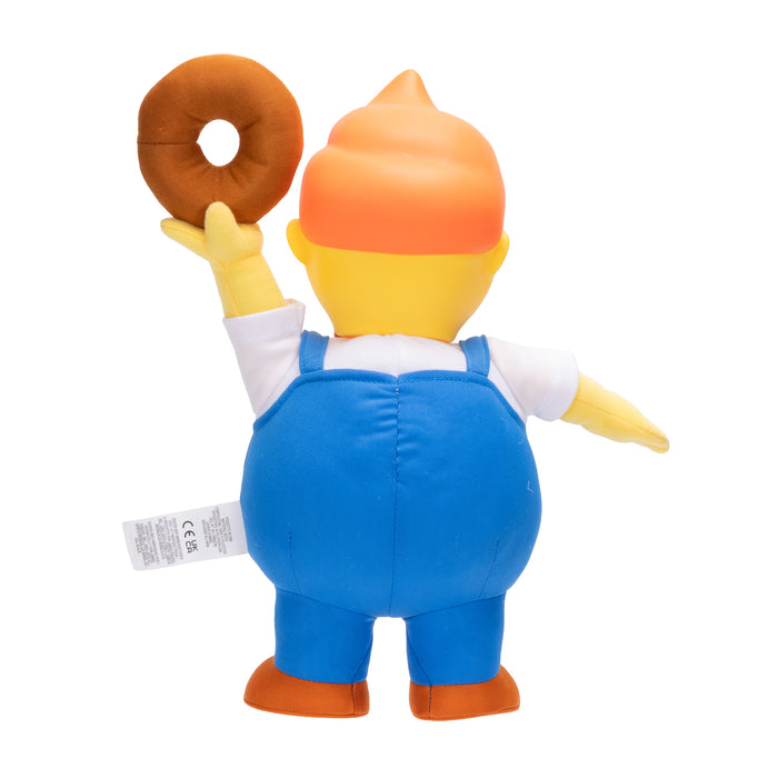 Lard Lad Collector Plush