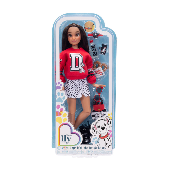 101 Dalmatians Inspired Fashion Doll