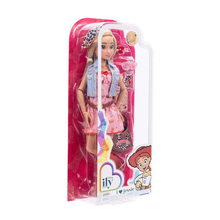 Jesse Inspired Fashion Doll