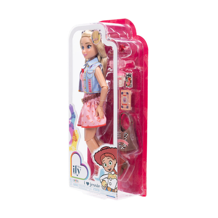 Jesse Inspired Fashion Doll