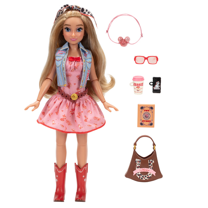 Jesse Inspired Fashion Doll