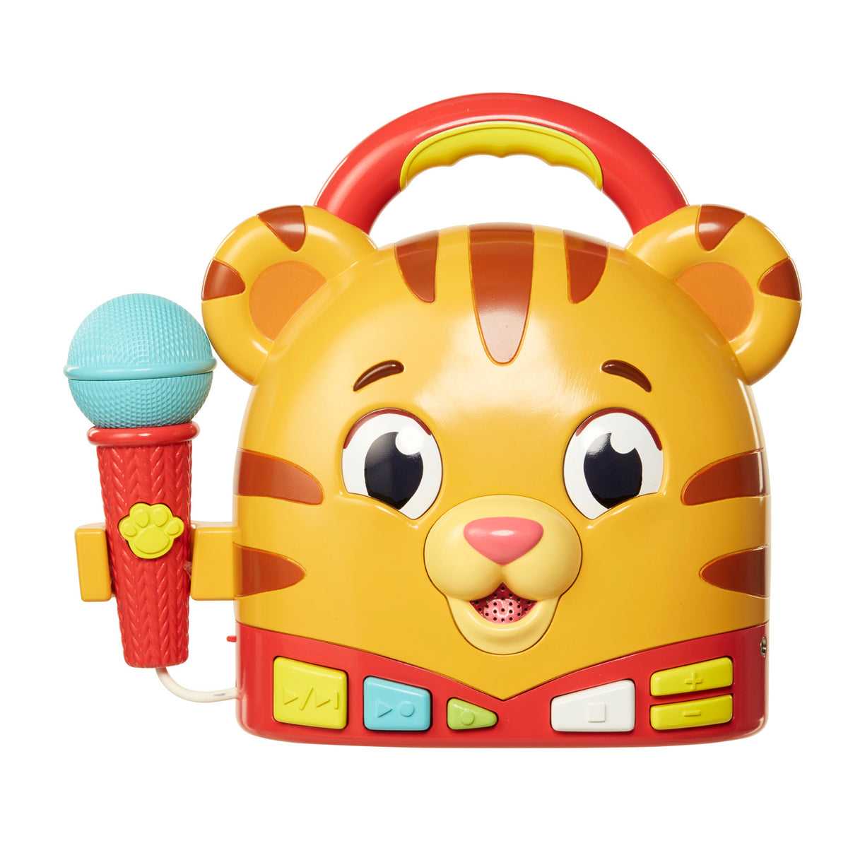 【信48】グループサウンズ タンバリン musical toy mariko Sing Along with Daniel Tiger — Jakks Wholesale