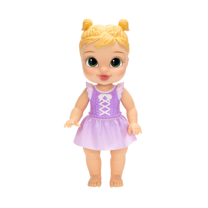 Bath Time Baby Rapunzel