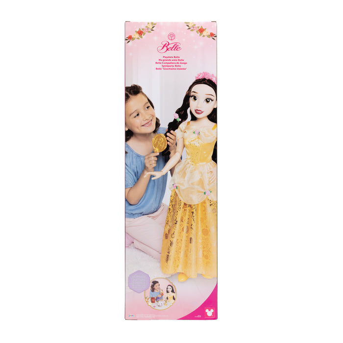 32in Playdate Belle Doll