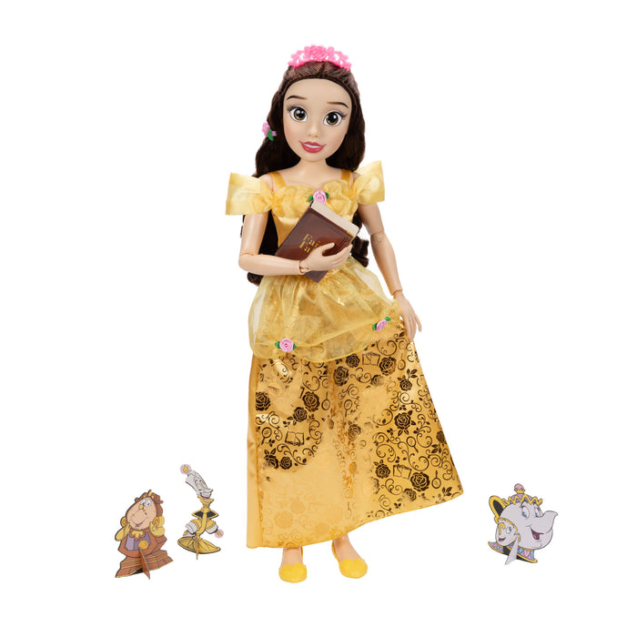 32in Playdate Belle Doll