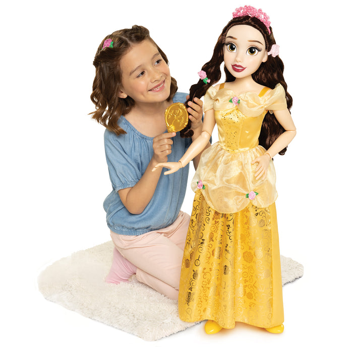 32in Playdate Belle Doll