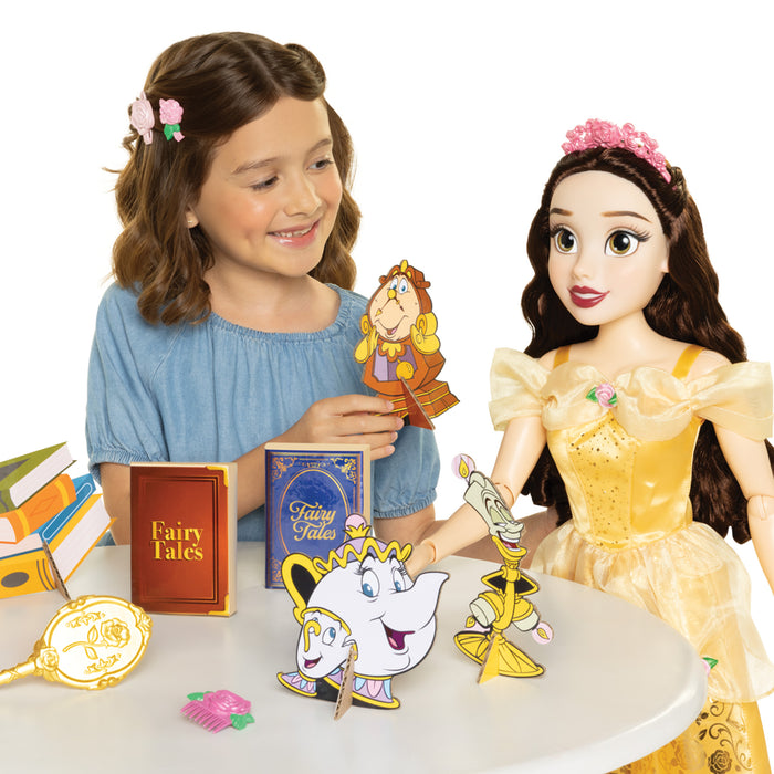 32in Playdate Belle Doll