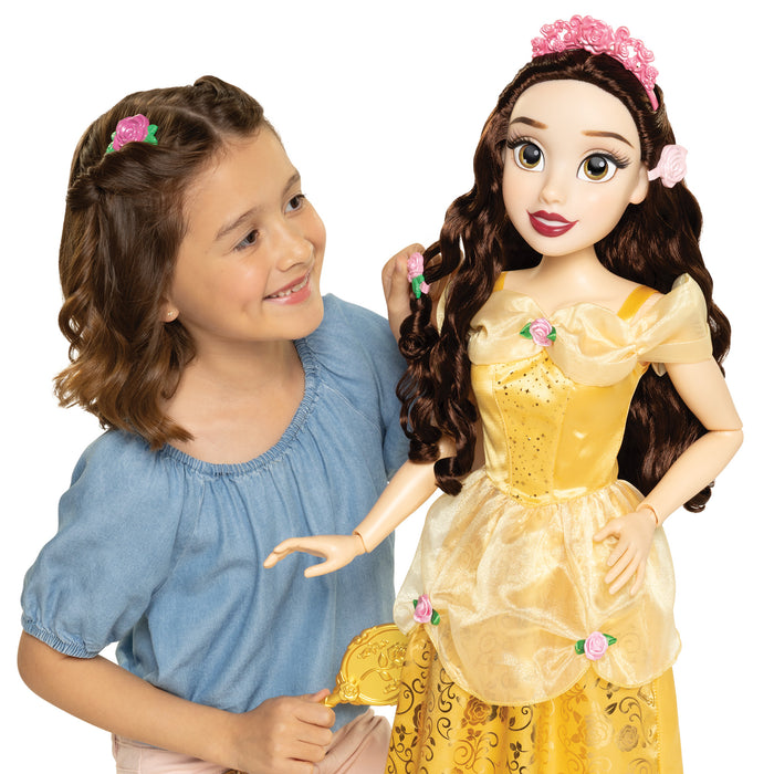 32in Playdate Belle Doll