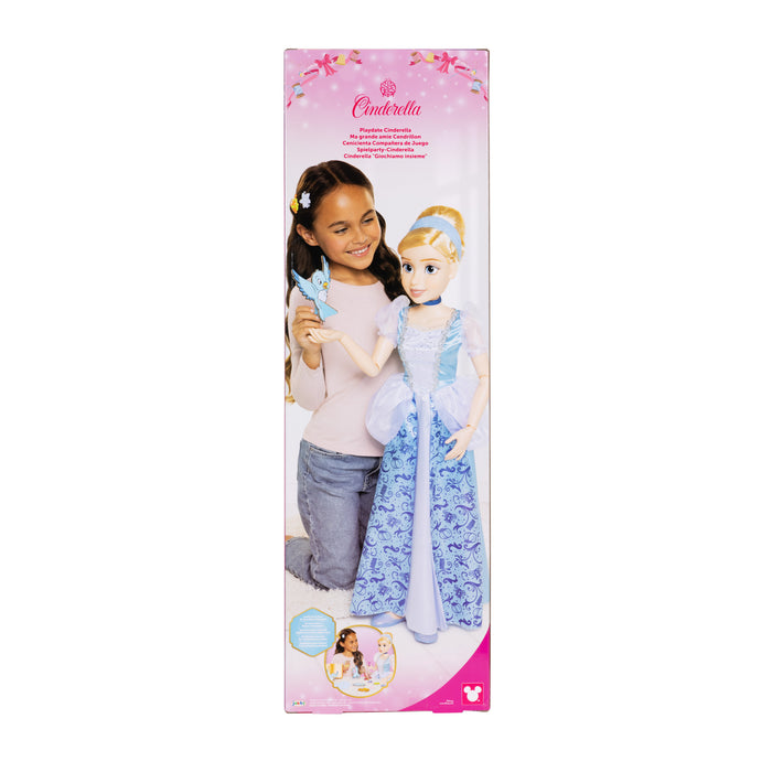 32in Playdate Cinderella Doll