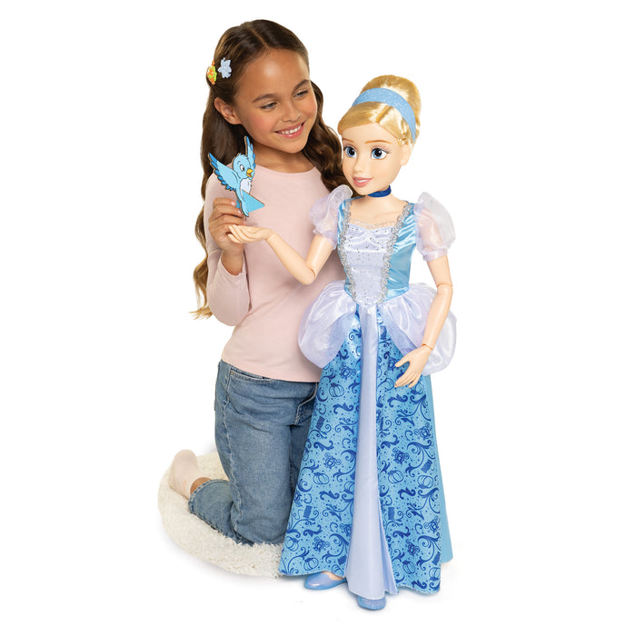 32in Playdate Cinderella Doll