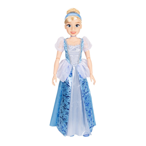 jakks pacific disney princess doll & dress Disney Princess Singing and Styling Doll with Accessories - Ariel