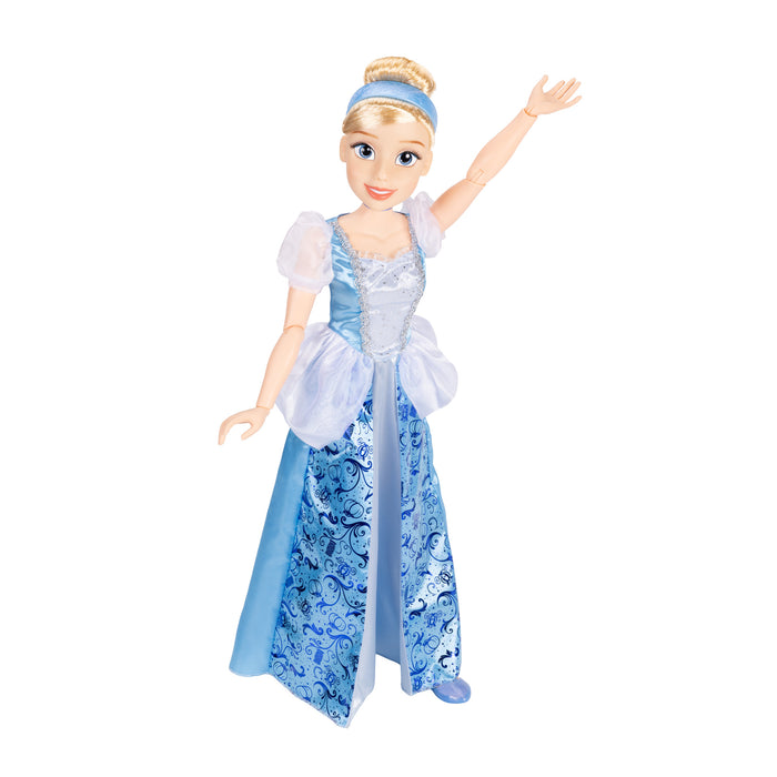 32in Playdate Cinderella Doll