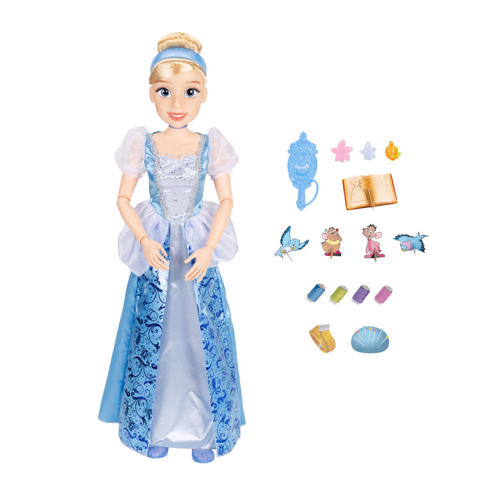 32in Playdate Cinderella Doll
