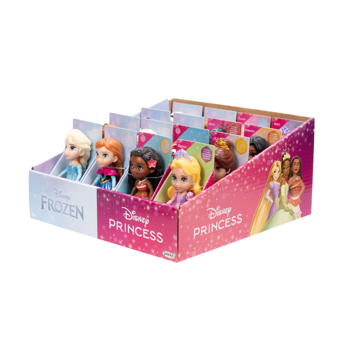 3in Mini Toddler Doll Assortment