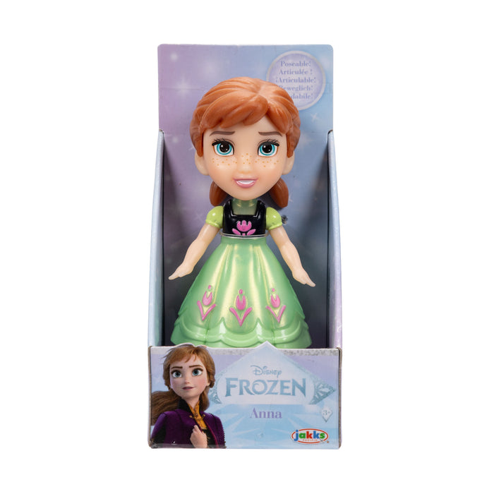3in Mini Toddler Doll Assortment