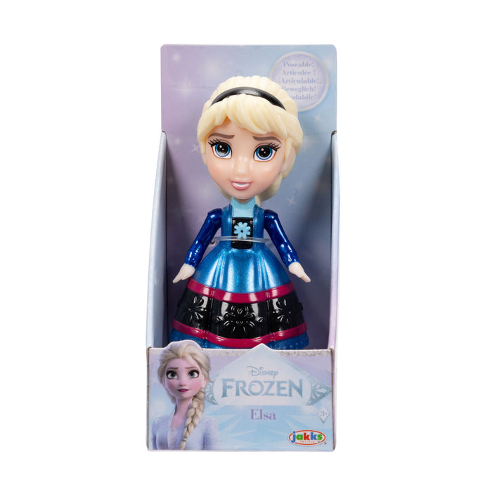 3in Mini Toddler Doll Assortment