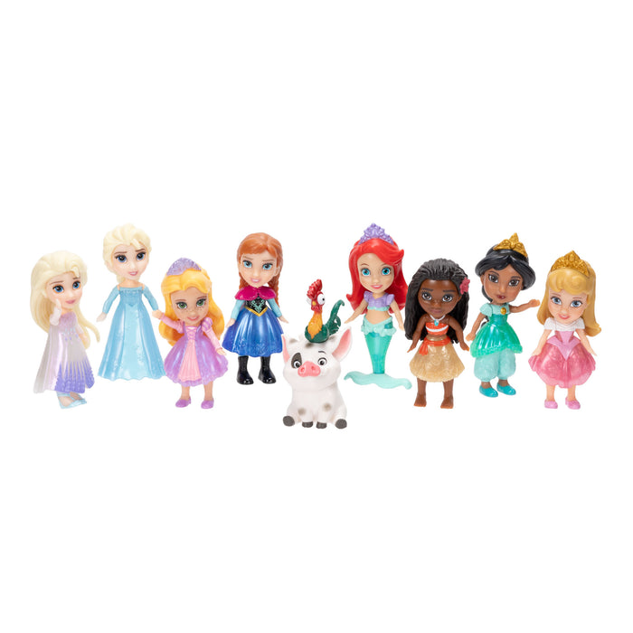 3in Mini Toddler Doll Assortment