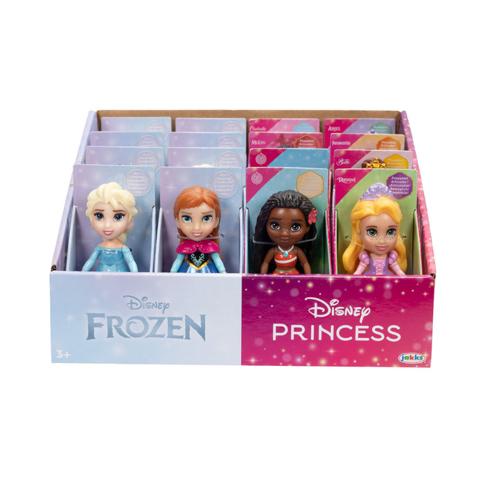 3in Mini Toddler Doll Assortment