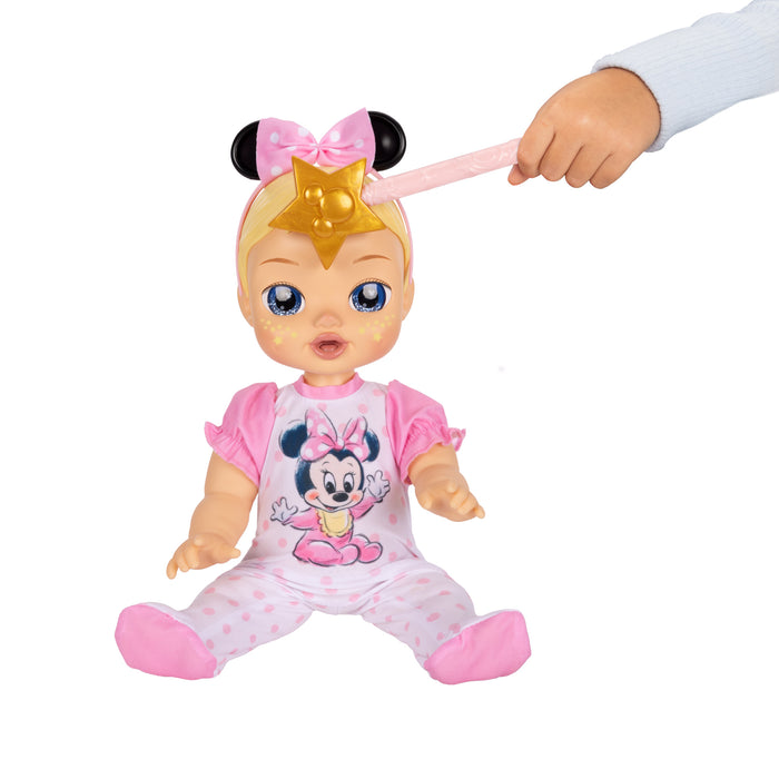 Minnie Inspired (Blonde/Blue Eyes)