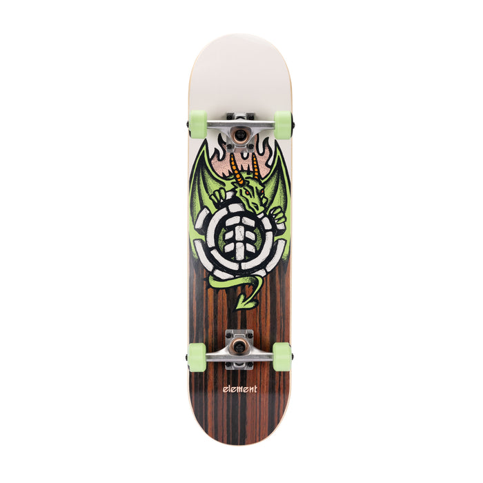 Element Popsicle Skateboard Icon Dragon 31"