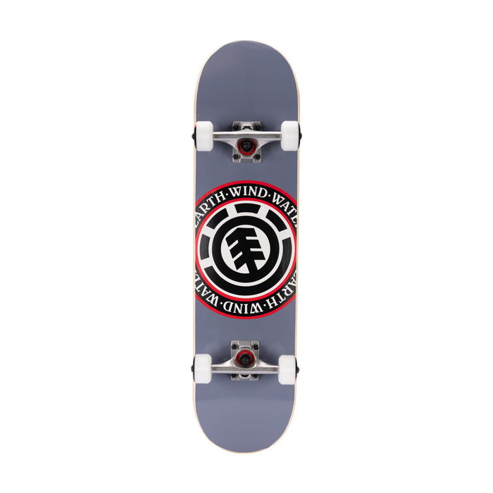Popsicle Skateboard Icon Gray 31"