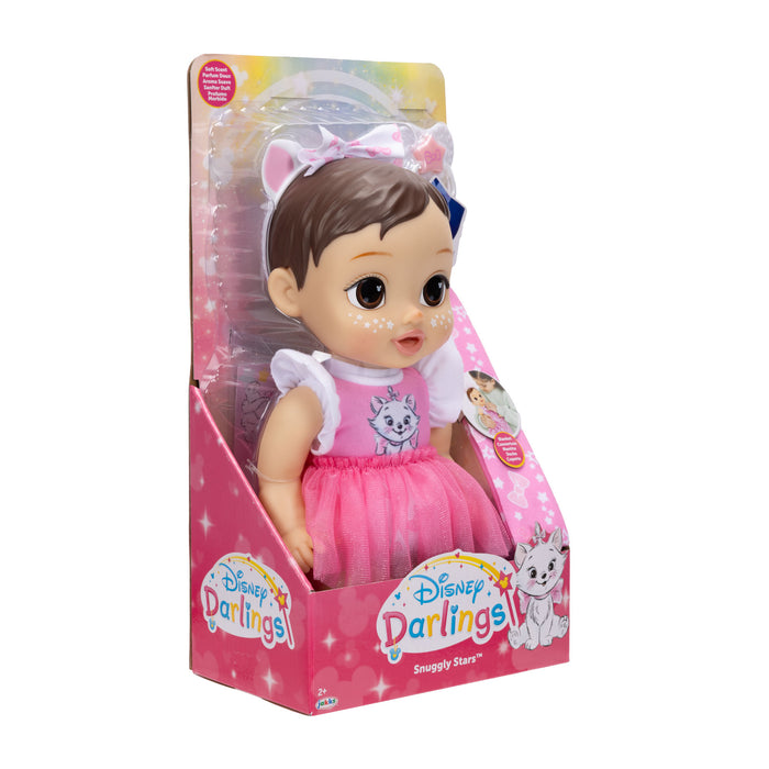 Snuggly Stars Marie Doll (Brunette Hair/Brown Eyes)