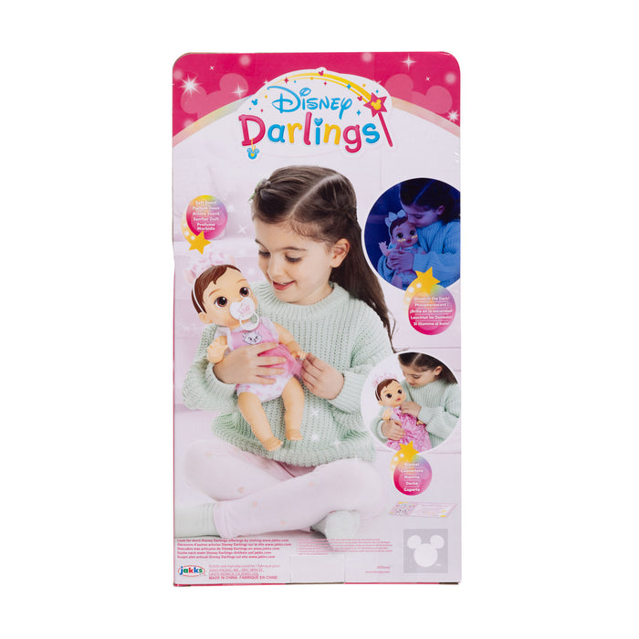 Snuggly Stars Marie Doll (Brunette Hair/Brown Eyes)