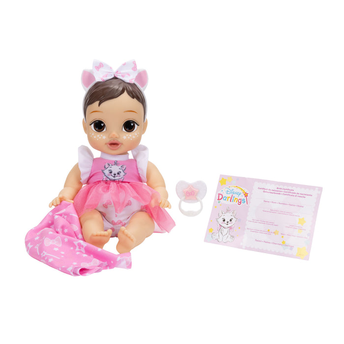 Snuggly Stars Marie Doll (Brunette Hair/Brown Eyes)