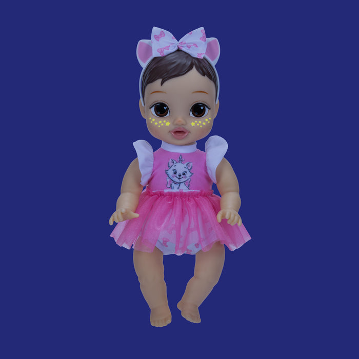 Snuggly Stars Marie Doll (Brunette Hair/Brown Eyes)