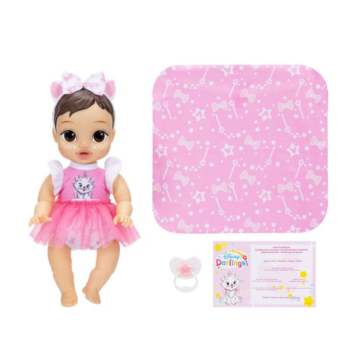 Snuggly Stars Marie Doll (Brunette Hair/Brown Eyes)
