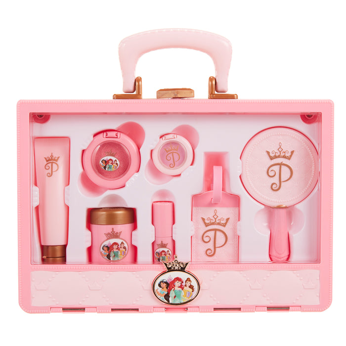 Disney Princess Style Collection Make Up Travel Tote