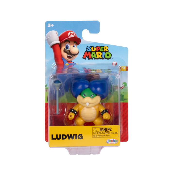 2.5in Limited Articulation Wave 54