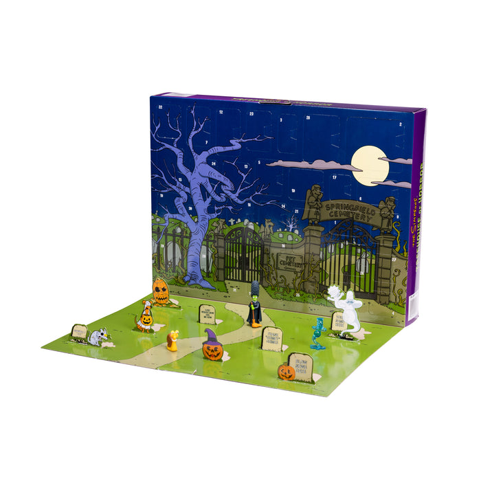 Treehouse of Horror 31-Day Advent Calendar