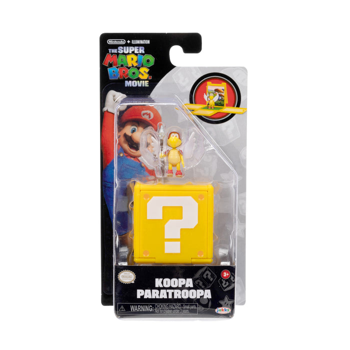 Super Mario Bros Movie Mini Figures Assortment