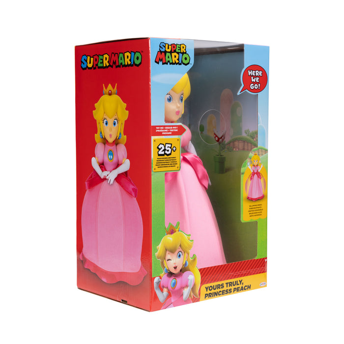 14in Yours Truly, Princess Peach