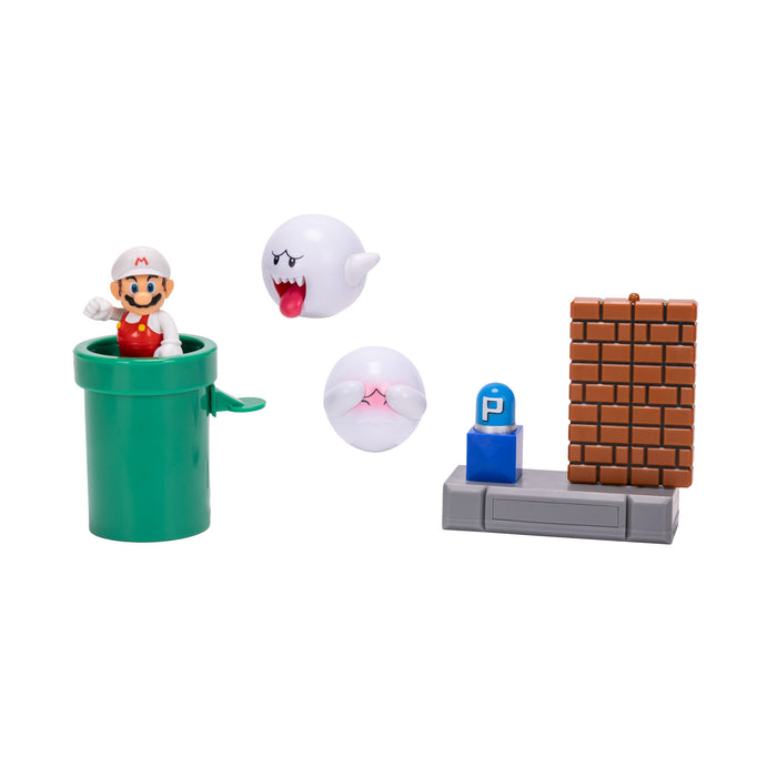 2.5in Spinning Spirit House Diorama