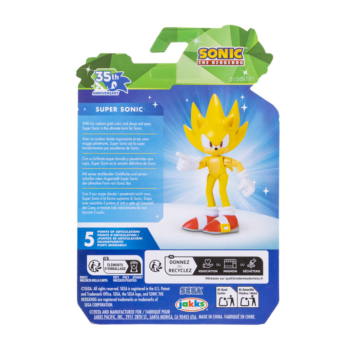 2.5in Figures Wave 25 (35th Anniversary)