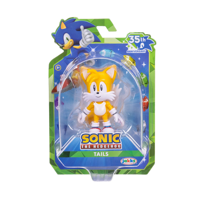 2.5in Figures Wave 25 (35th Anniversary)