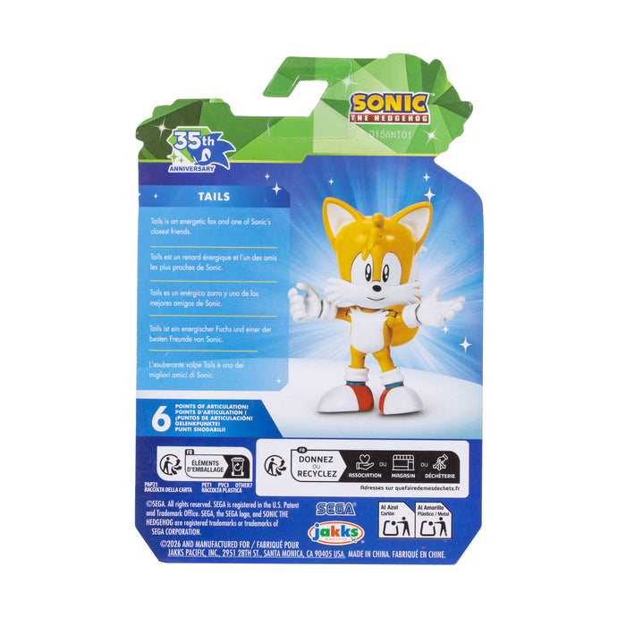 2.5in Figures Wave 25 (35th Anniversary)