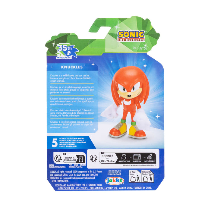2.5in Figures Wave 25 (35th Anniversary)