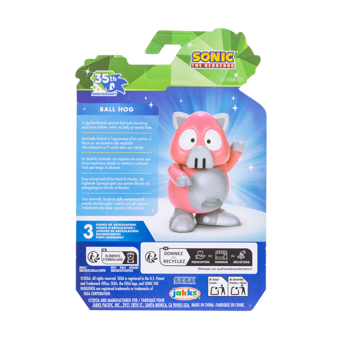 2.5in Figures Wave 25 (35th Anniversary)