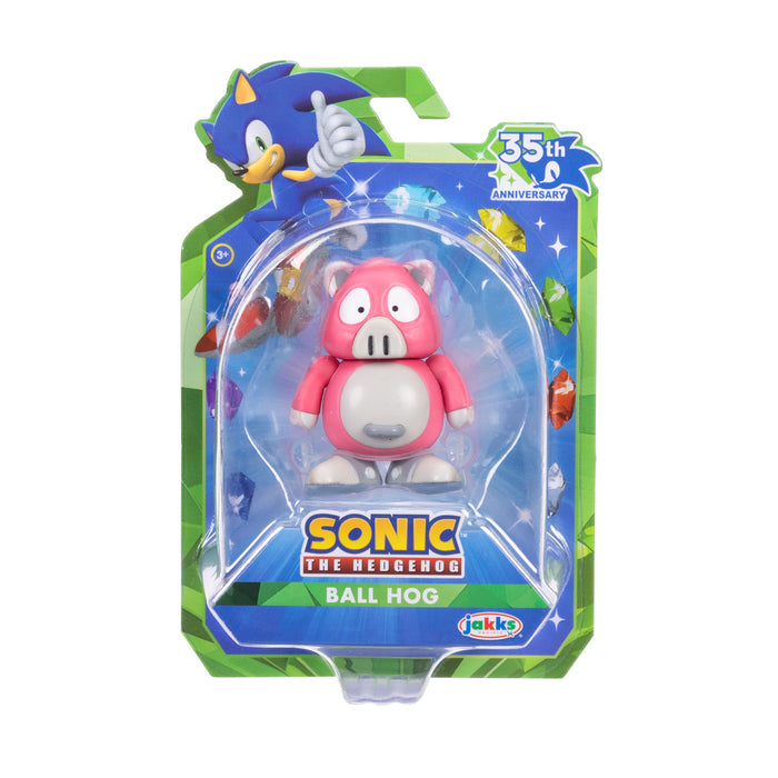 2.5in Figures Wave 25 (35th Anniversary)