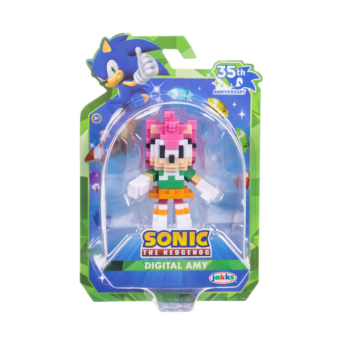 2.5in Figures Wave 25 (35th Anniversary)