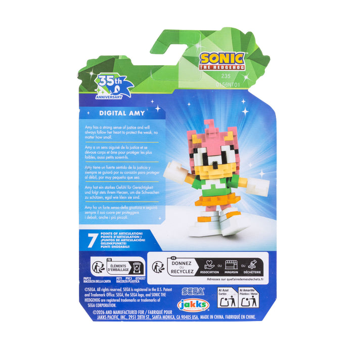 2.5in Figures Wave 25 (35th Anniversary)