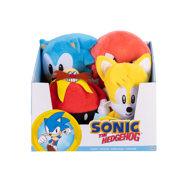 9in Basic Plush Assortment Wave 13