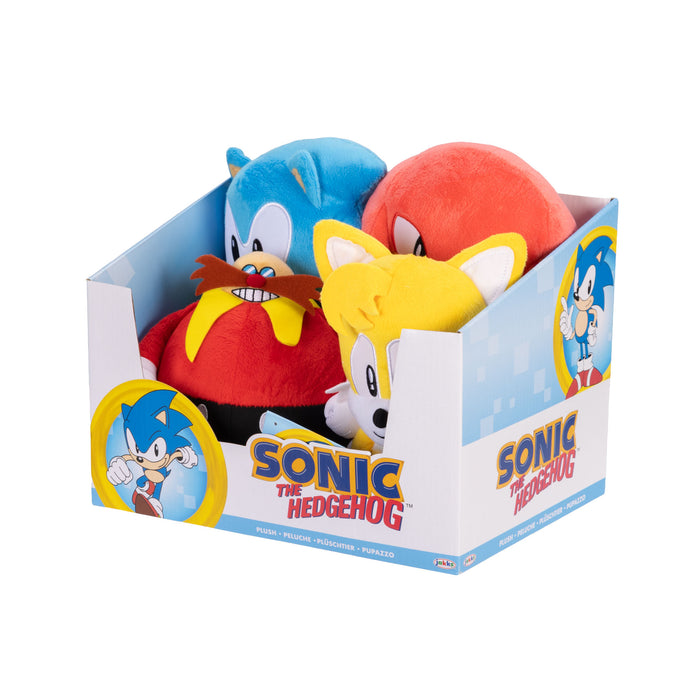 9in Basic Plush Assortment Wave 13