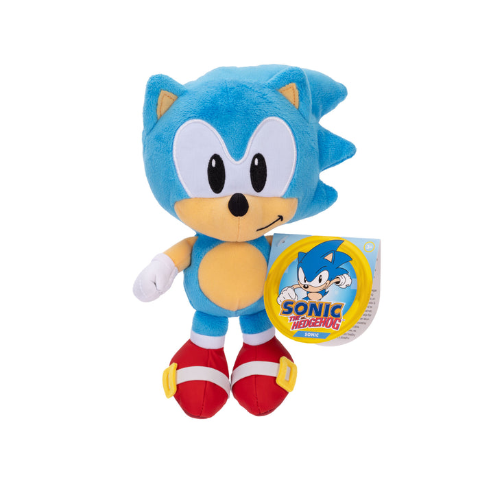 9in Basic Plush Assortment Wave 13