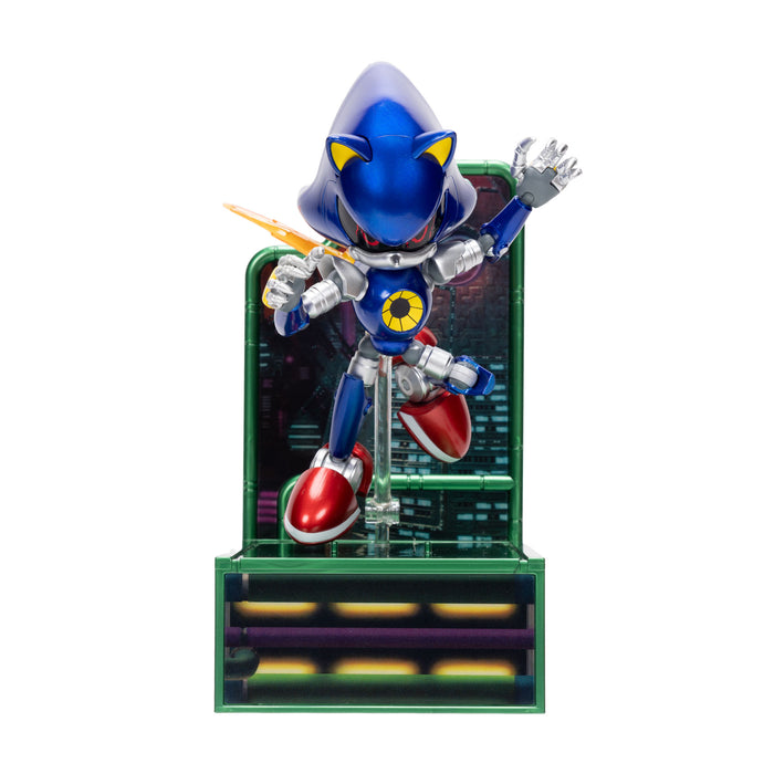 6in Modern Metal Sonic Collector Edition (35th Anniversary)