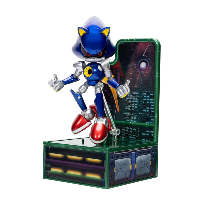 6in Modern Metal Sonic Collector Edition (35th Anniversary)