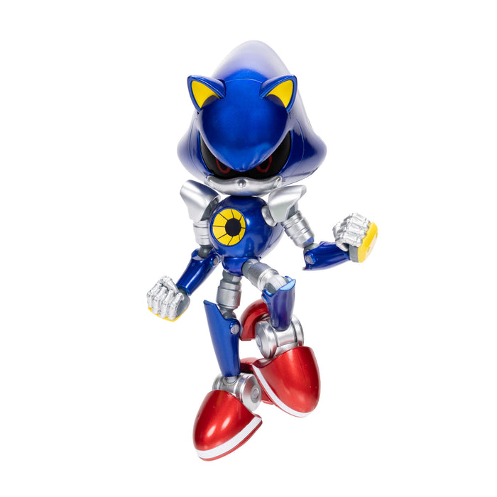 6in Modern Metal Sonic Collector Edition (35th Anniversary)